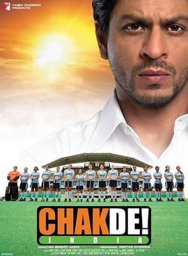 Chak De India ( Lets Go India ) 2007 DVD Rip full movie download